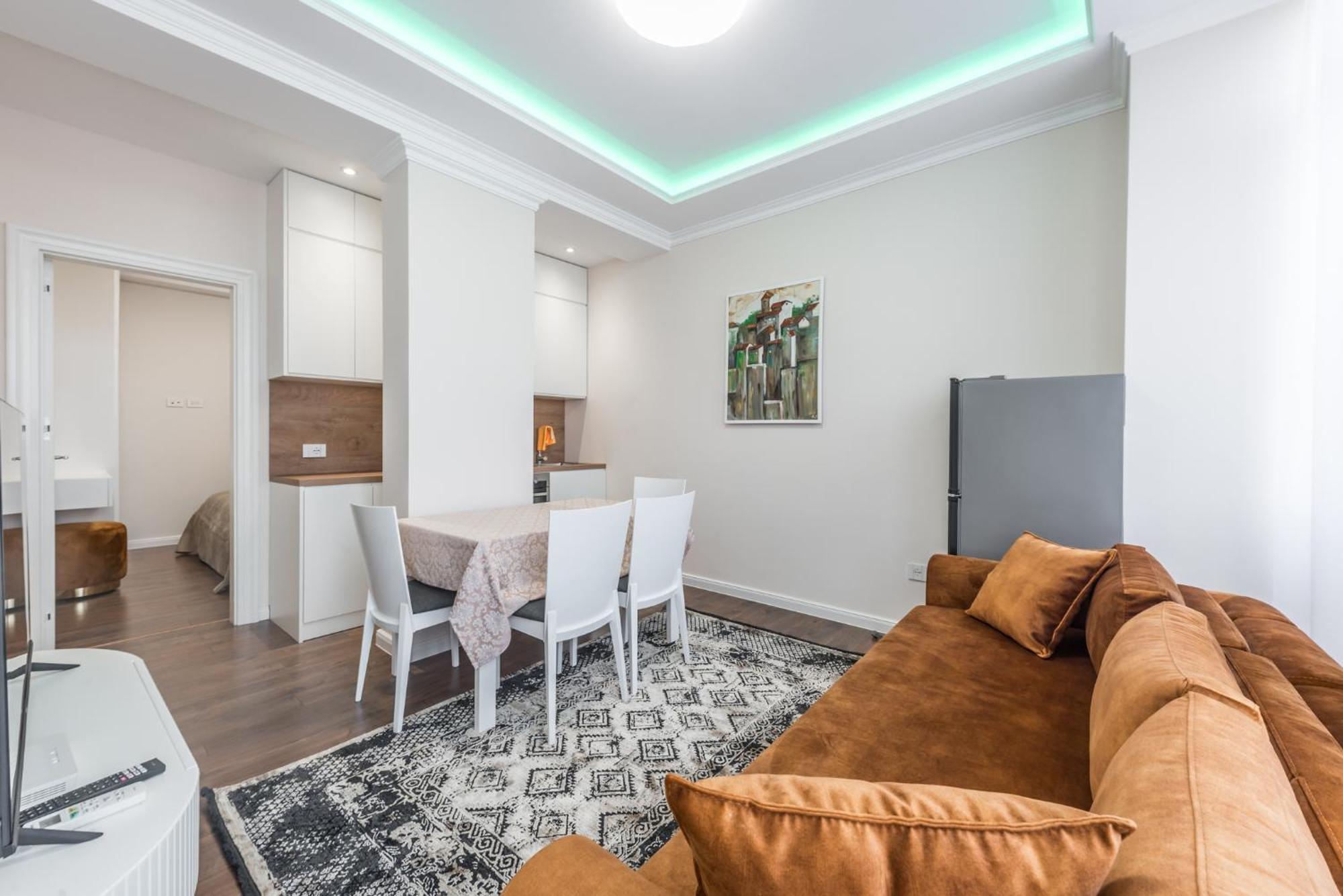 Sky Apartments Δυρράχιο Εξωτερικό φωτογραφία