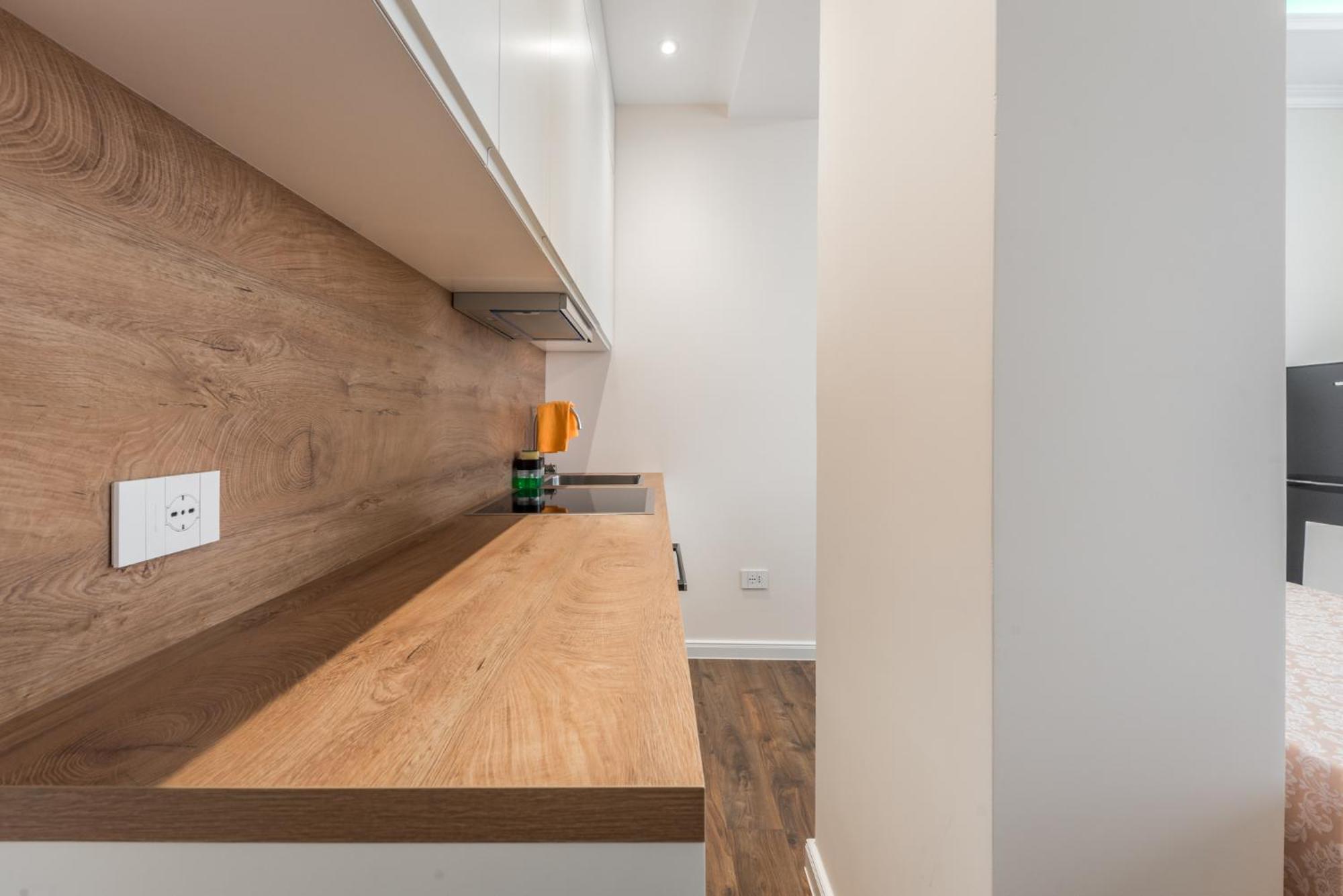 Sky Apartments Δυρράχιο Εξωτερικό φωτογραφία