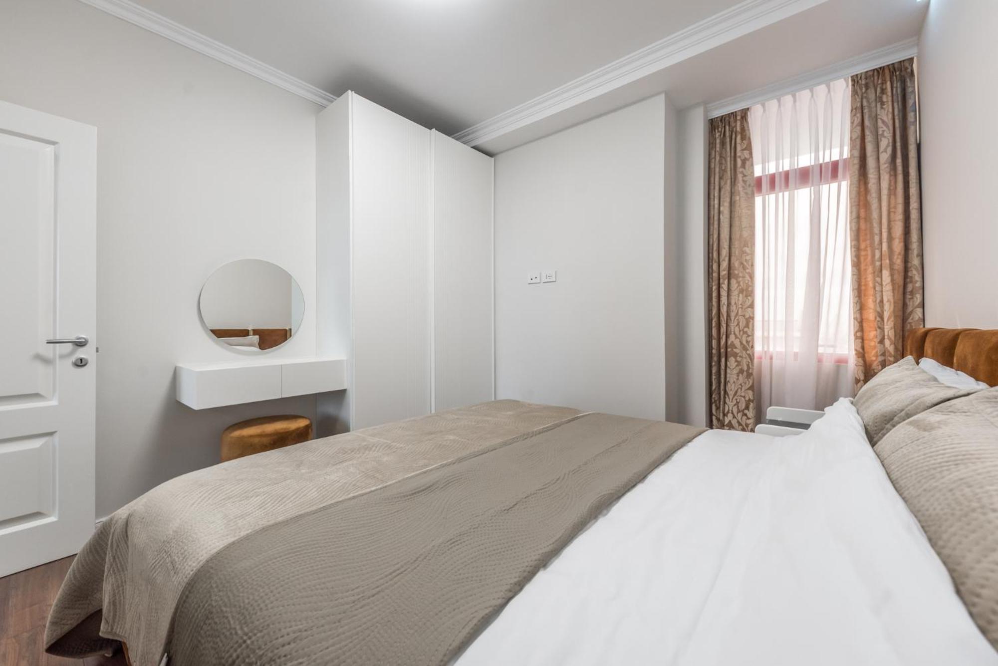 Sky Apartments Δυρράχιο Εξωτερικό φωτογραφία