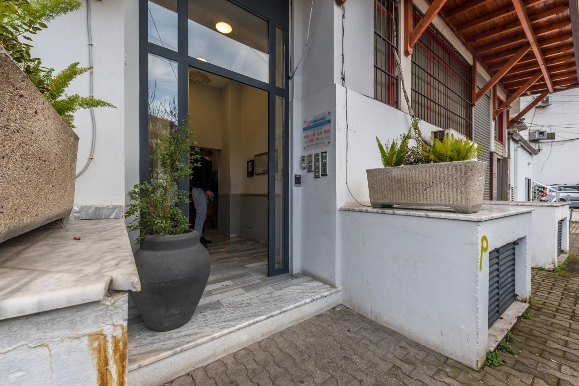 Sky Apartments Δυρράχιο Εξωτερικό φωτογραφία
