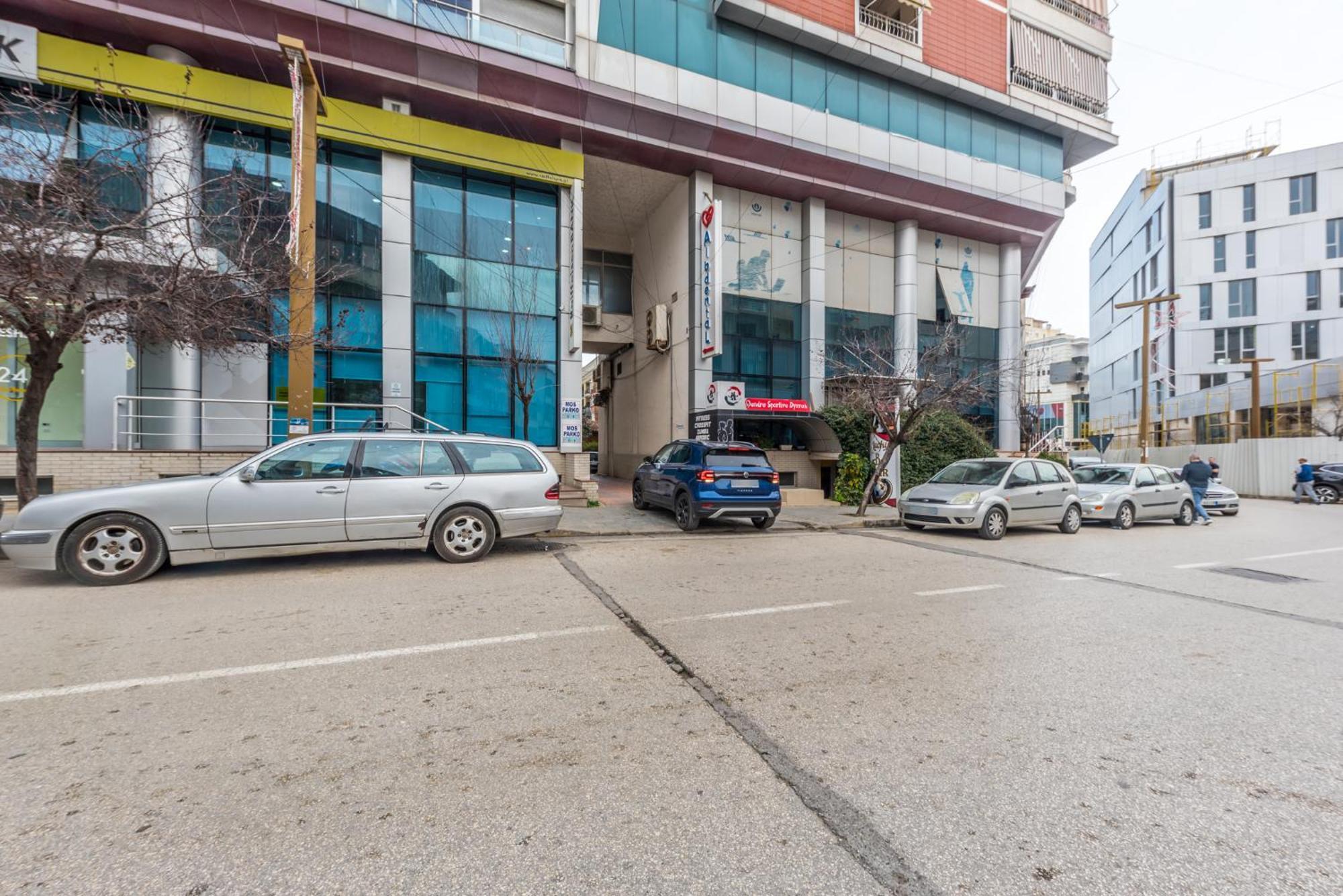 Sky Apartments Δυρράχιο Εξωτερικό φωτογραφία