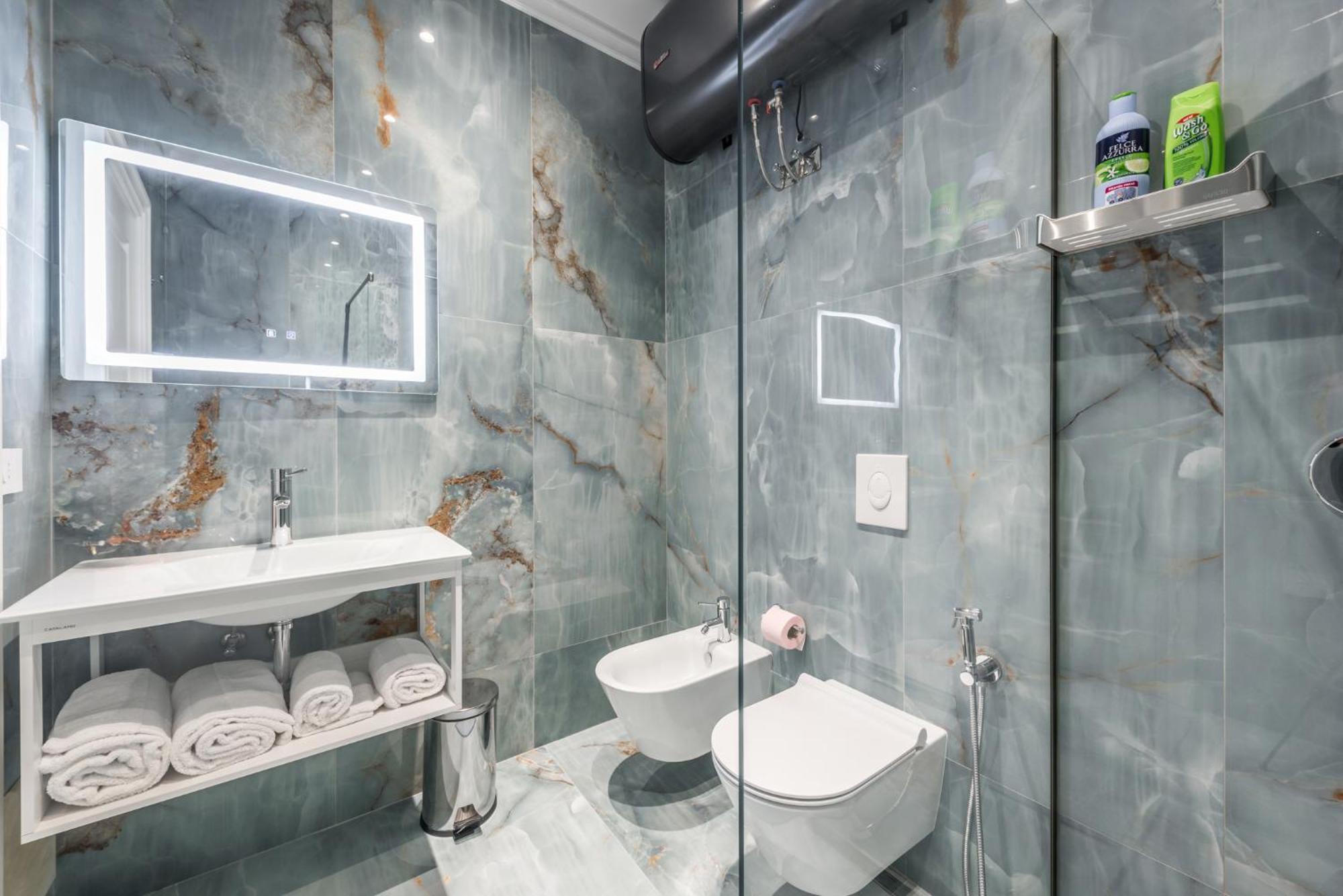 Sky Apartments Δυρράχιο Εξωτερικό φωτογραφία
