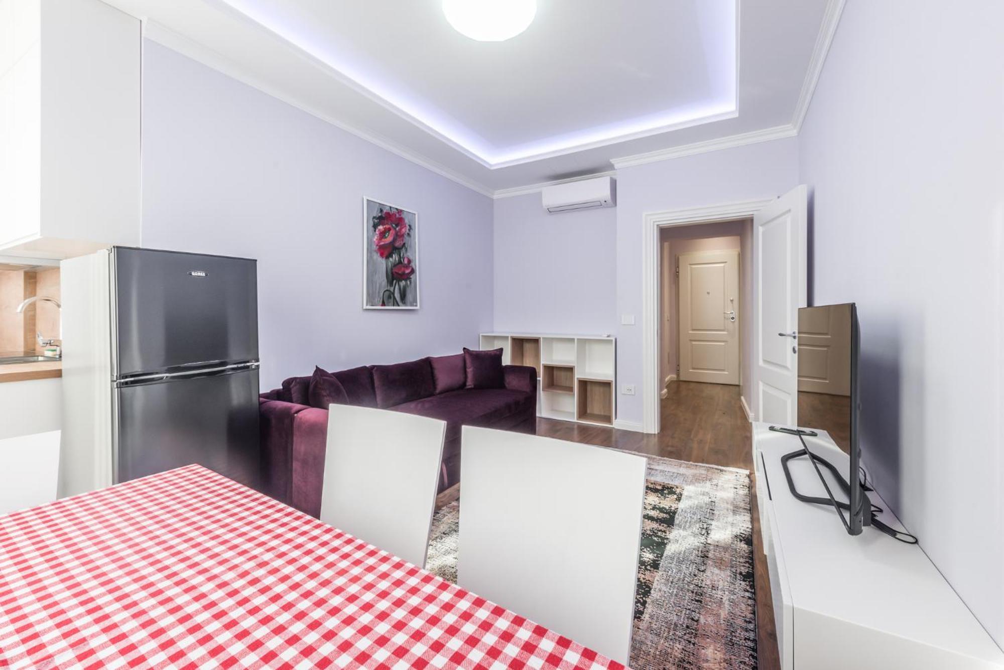 Sky Apartments Δυρράχιο Εξωτερικό φωτογραφία
