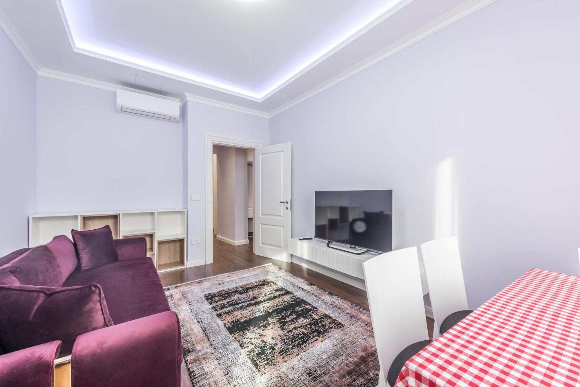 Sky Apartments Δυρράχιο Εξωτερικό φωτογραφία