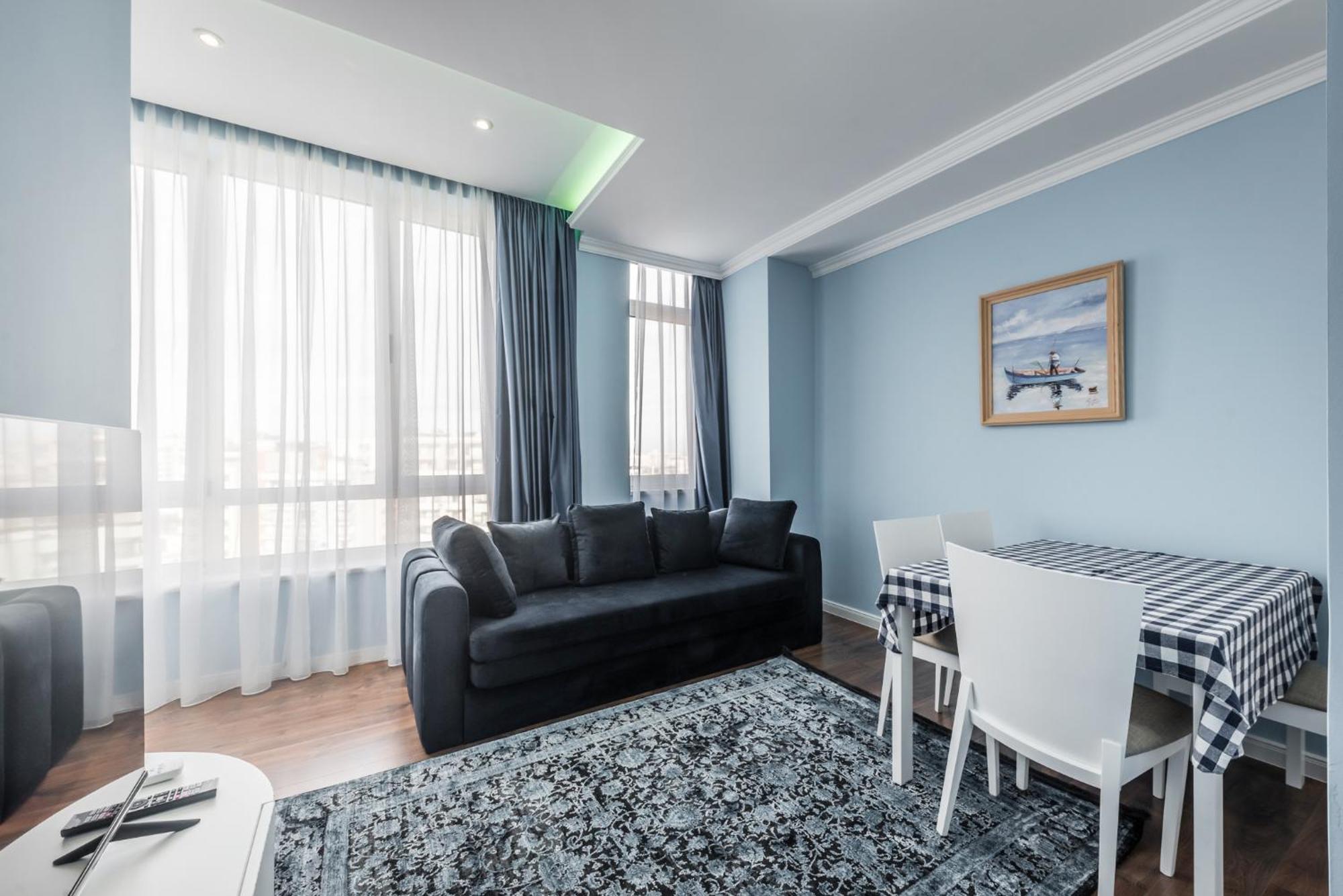 Sky Apartments Δυρράχιο Εξωτερικό φωτογραφία