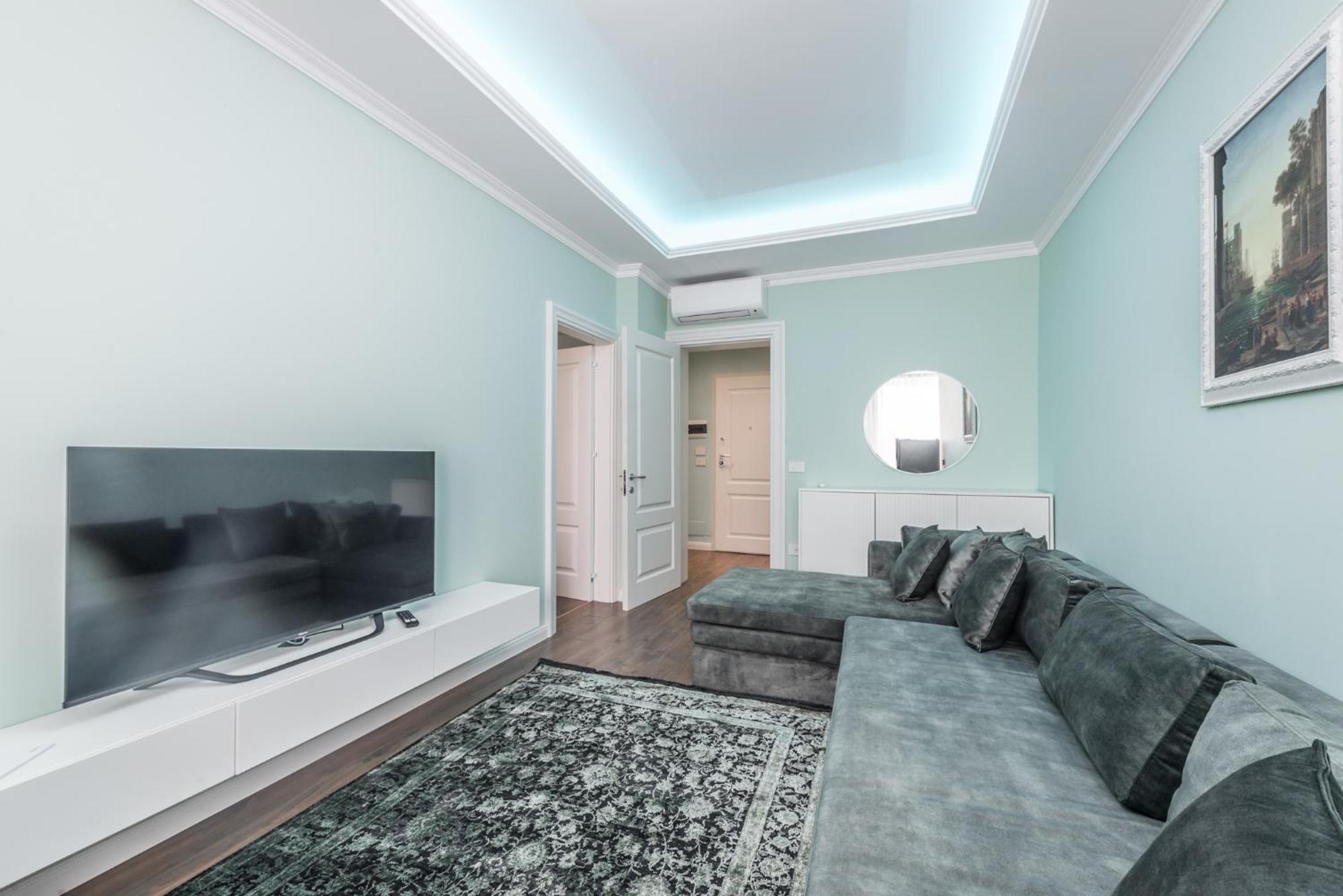Sky Apartments Δυρράχιο Εξωτερικό φωτογραφία