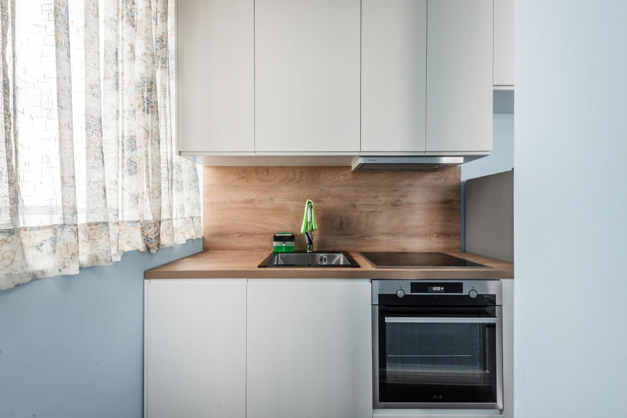 Sky Apartments Δυρράχιο Εξωτερικό φωτογραφία