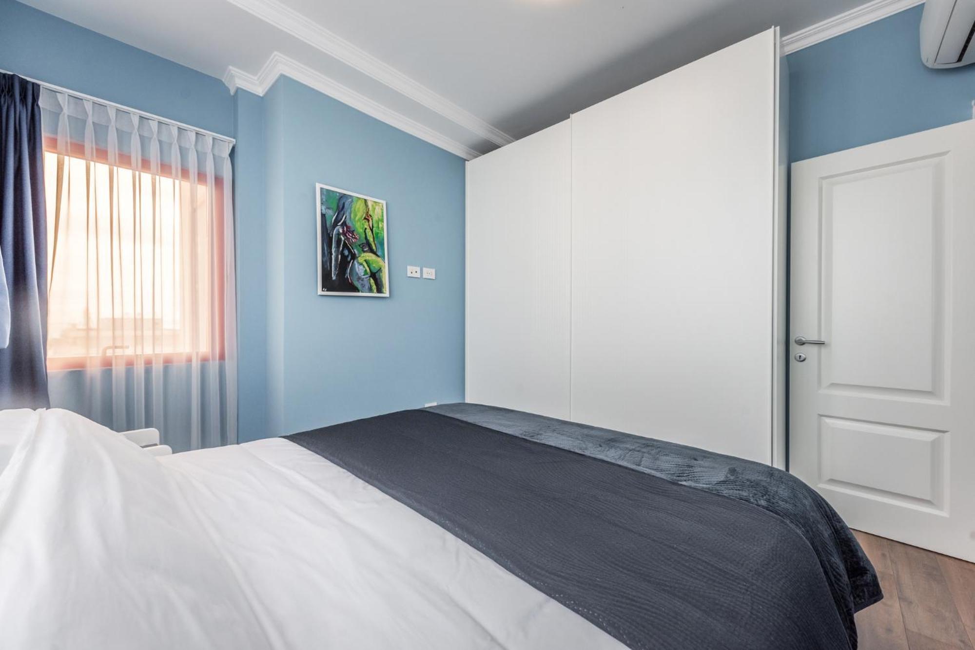Sky Apartments Δυρράχιο Εξωτερικό φωτογραφία