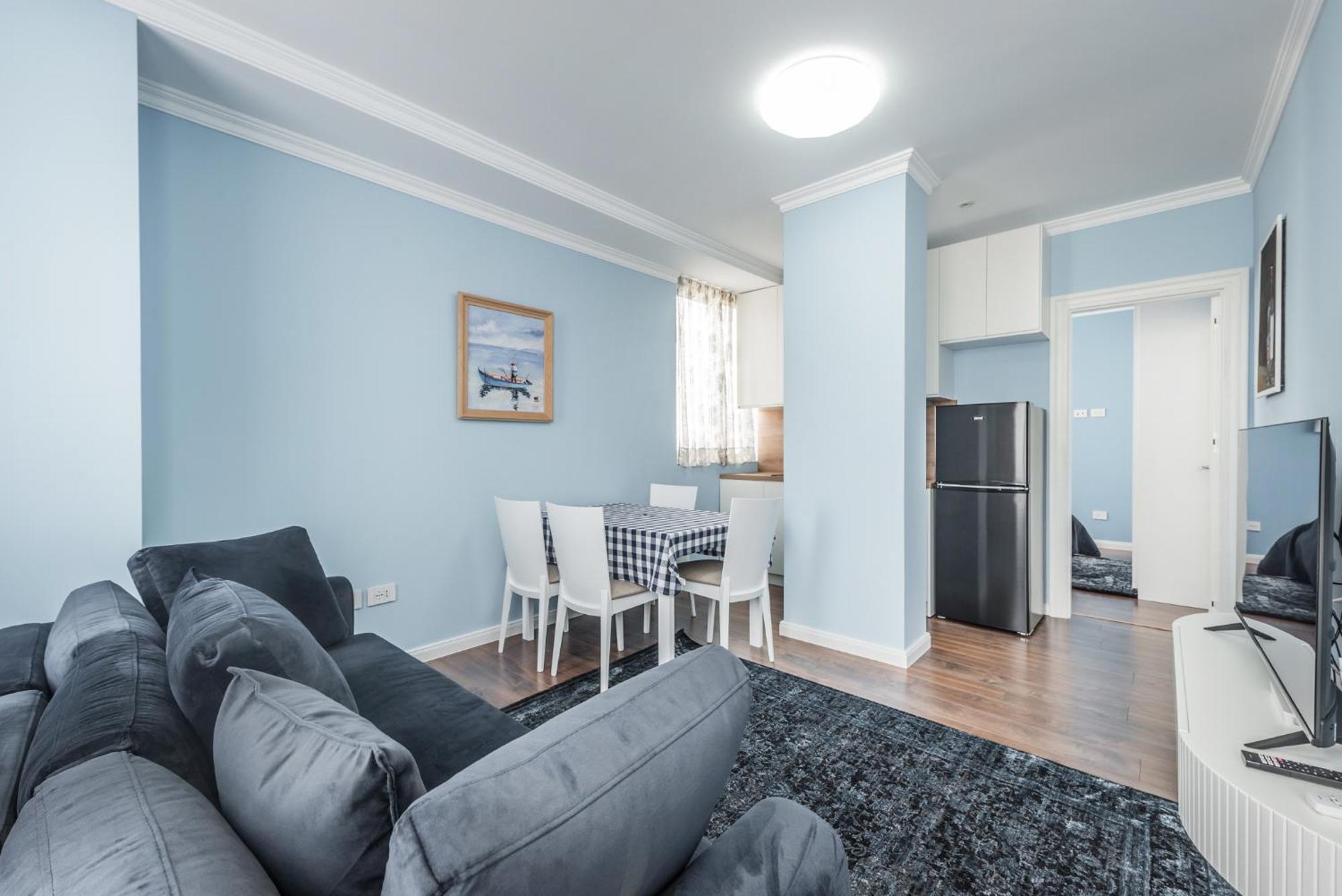 Sky Apartments Δυρράχιο Εξωτερικό φωτογραφία