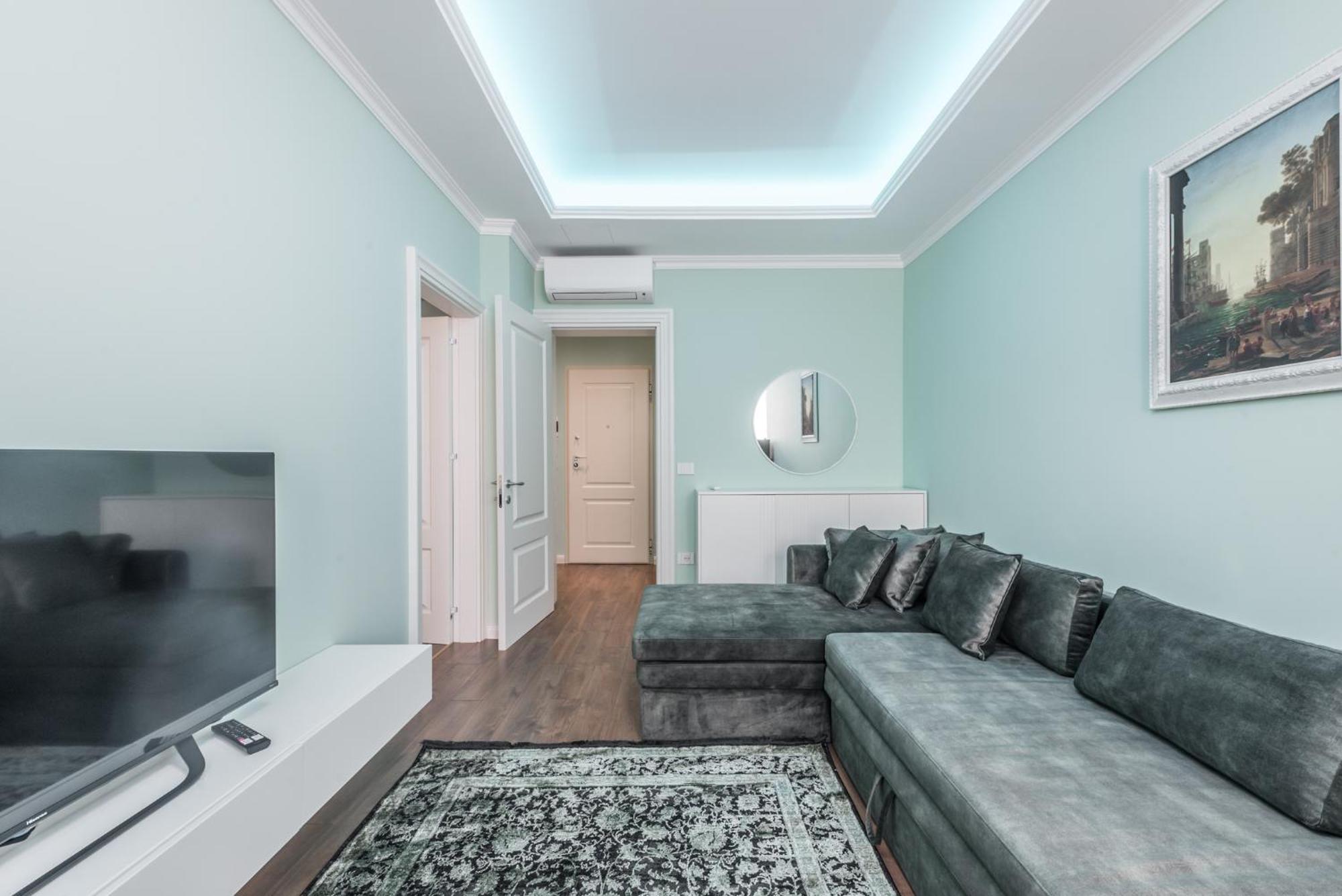 Sky Apartments Δυρράχιο Εξωτερικό φωτογραφία