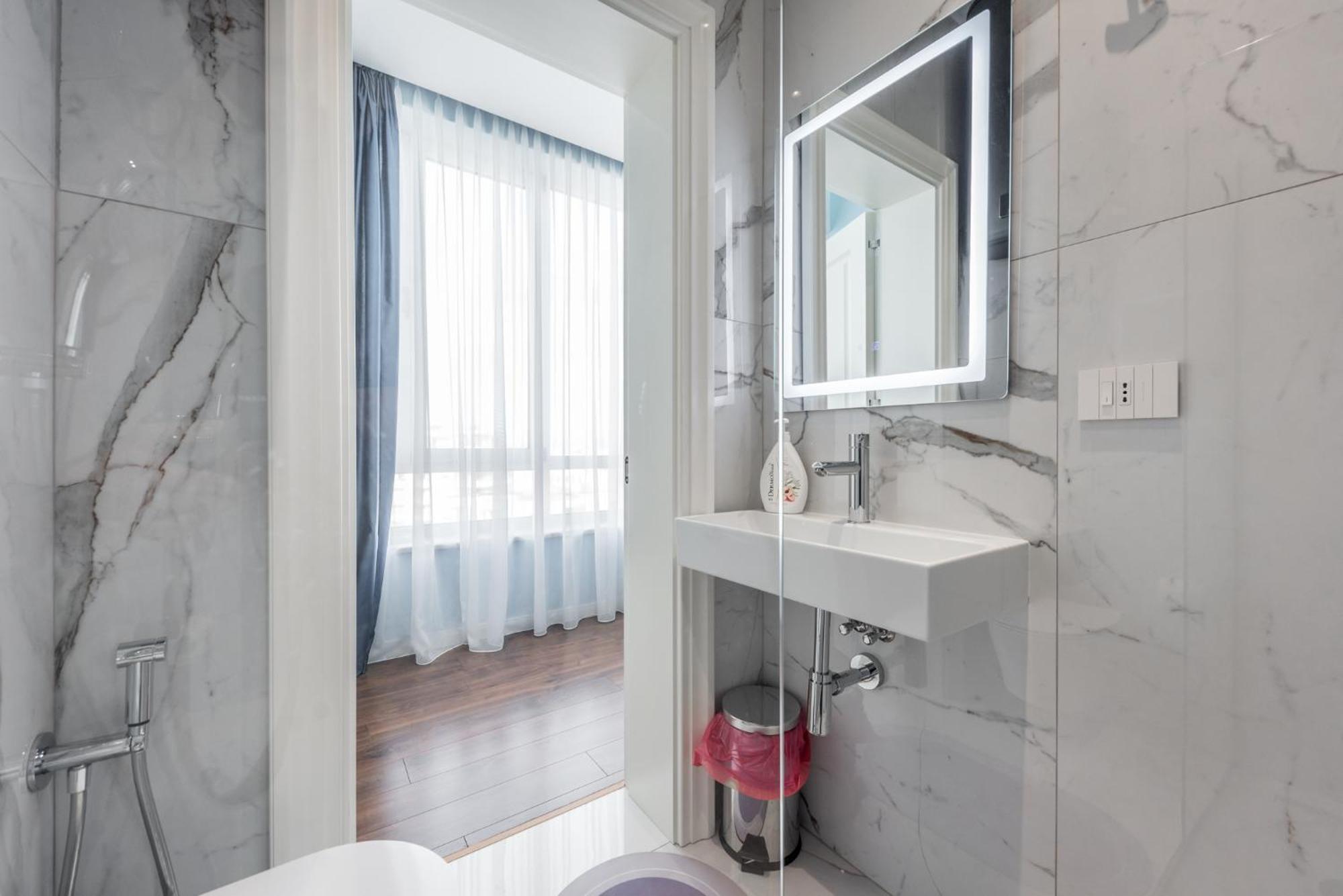 Sky Apartments Δυρράχιο Εξωτερικό φωτογραφία
