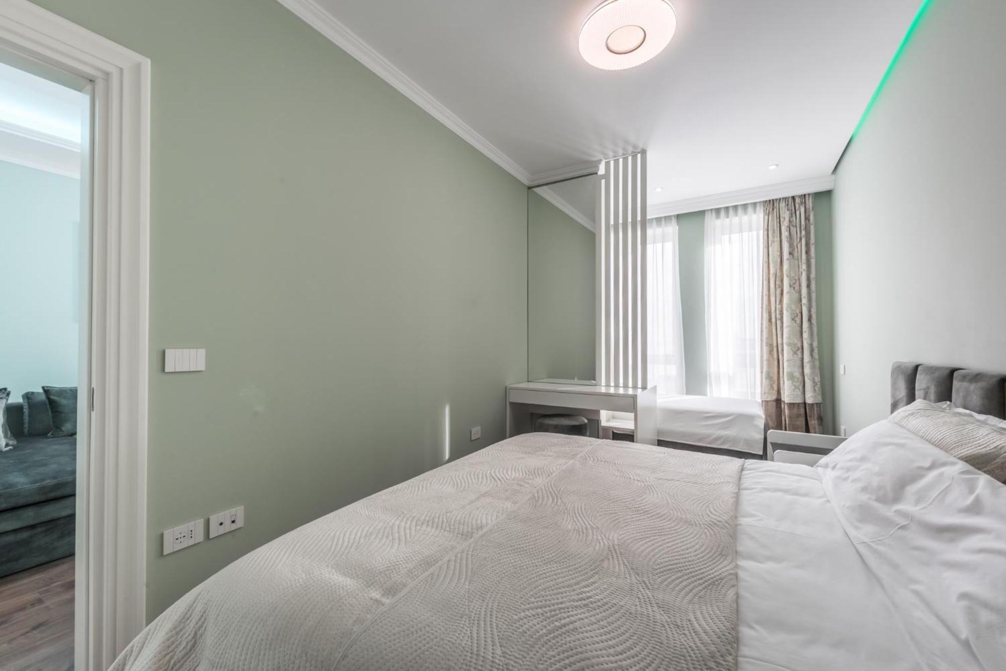 Sky Apartments Δυρράχιο Εξωτερικό φωτογραφία