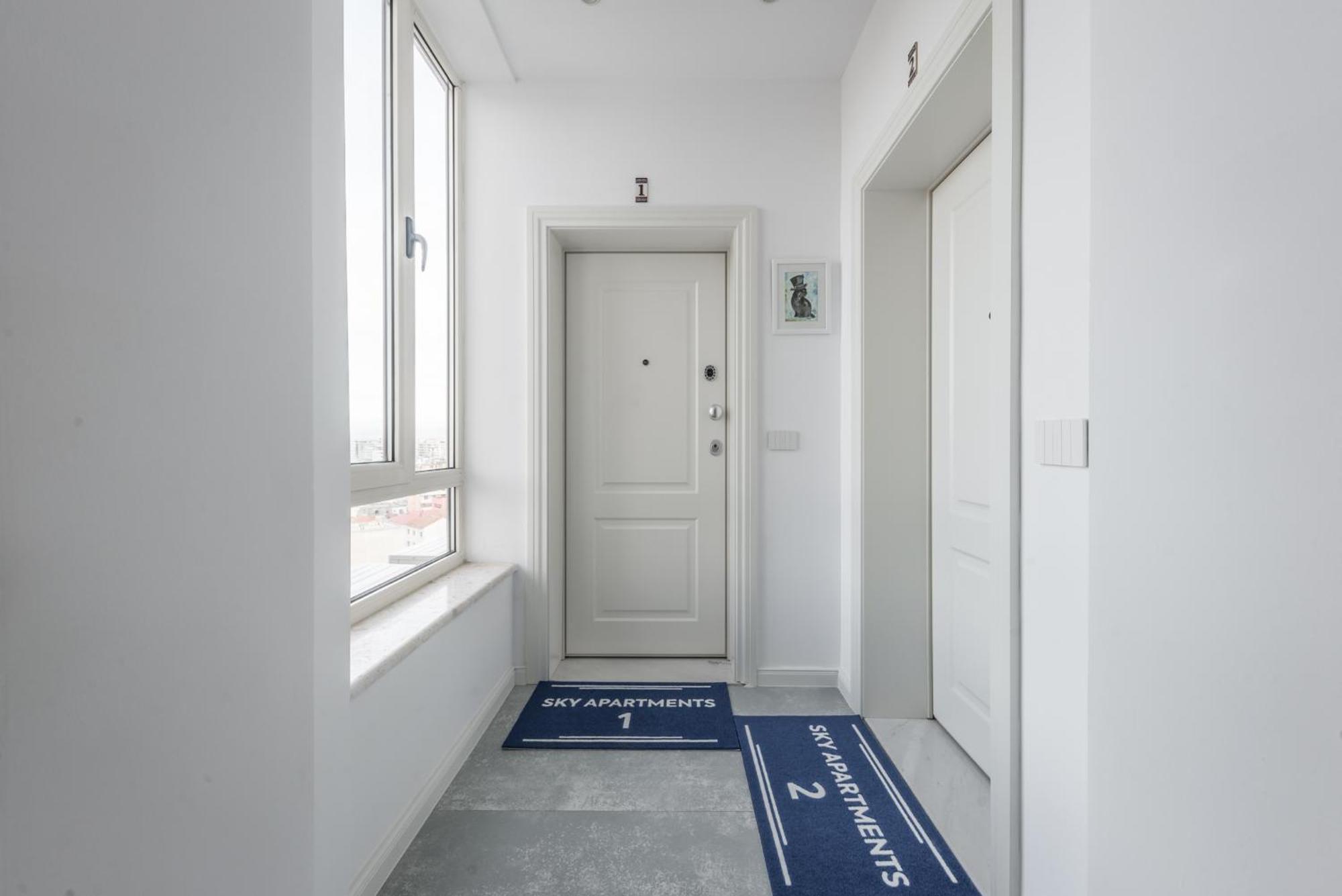 Sky Apartments Δυρράχιο Εξωτερικό φωτογραφία